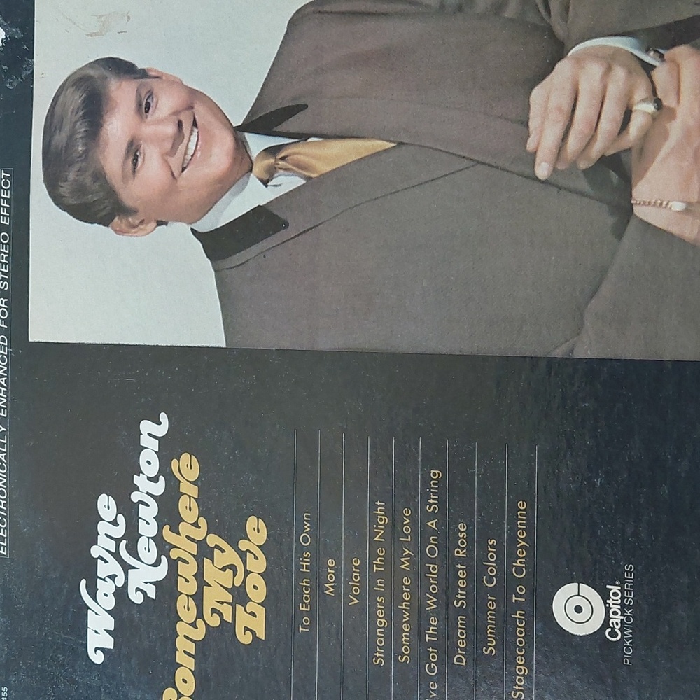 Wayne Newton